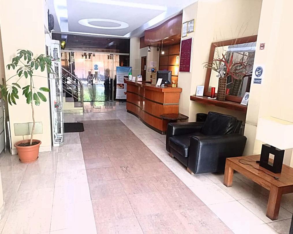 Eurotel Davina La Paz Exterior foto