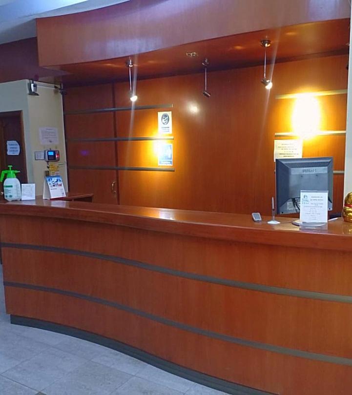 Eurotel Davina La Paz Exterior foto