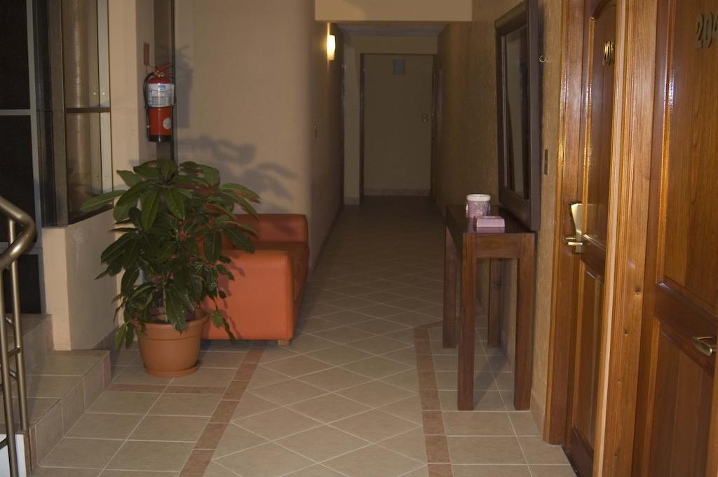 Eurotel Davina La Paz Exterior foto